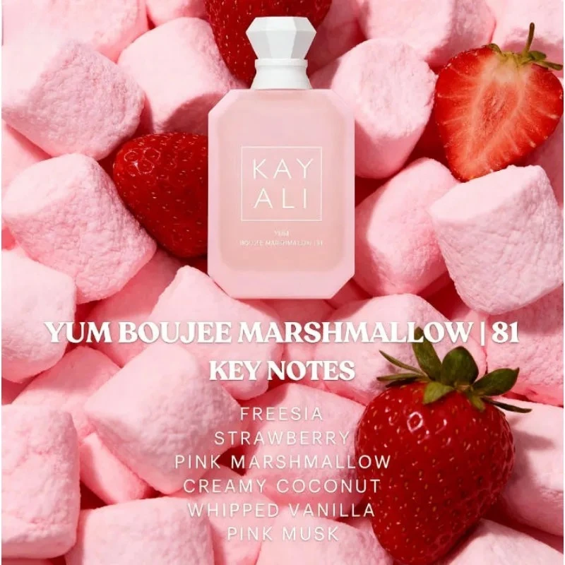 Vanilla Perfume Oil - KAYALI 100ml Eau de Parfum 81