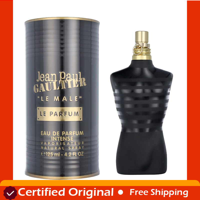 Perfume Fragrance Jean Paul Gaultier Le Male - Perfume Árabe Original Jean Paul Gaultier