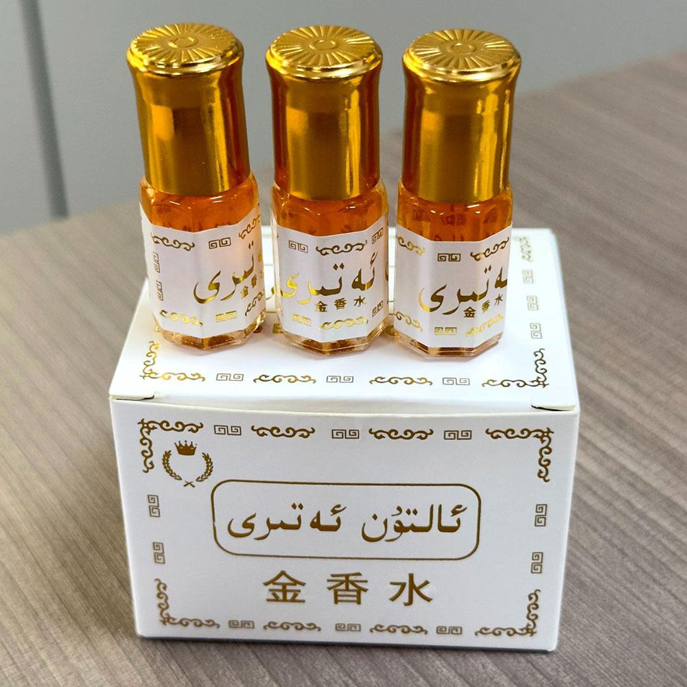 Fragrance-Oils Perfume - Perfume Árabe en Aceite en Roll-On,