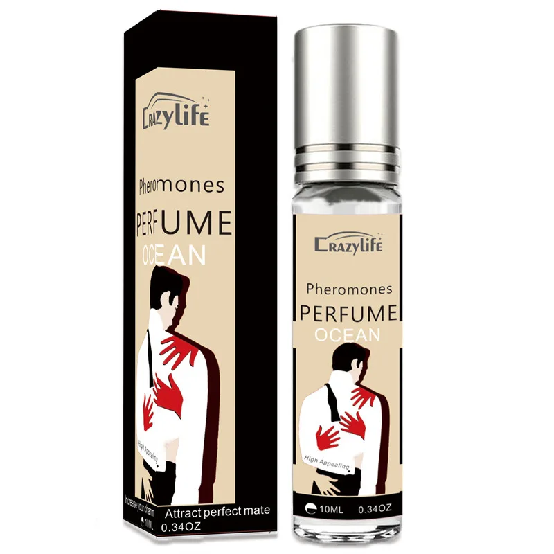 Perfume Fragrance World - Feromonas para hombre que atraen a