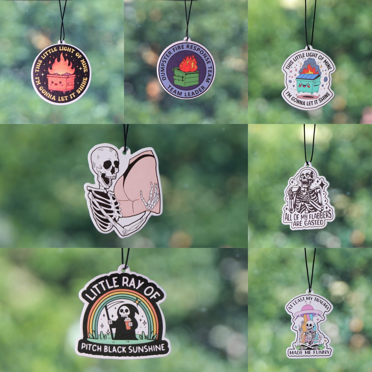 Fragrance Quotes - Citaciones de cubo de basura de