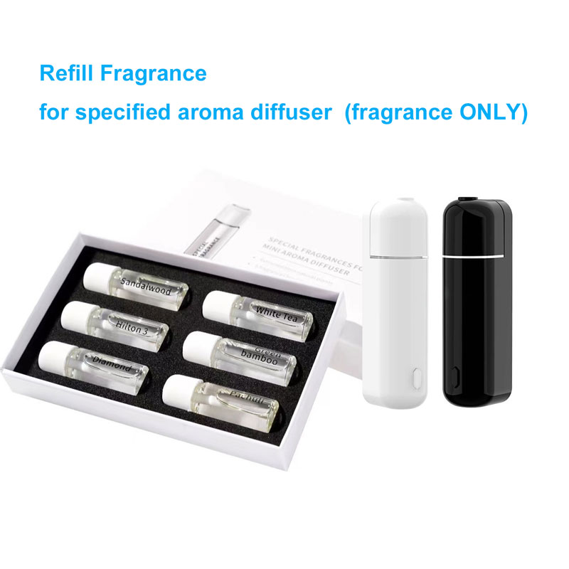 Perfume Fragrance World - Fragancia de repuesto para ambientador de