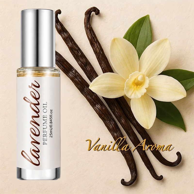 Fragrance-Oils Perfume - Perfume con fragancia de vainilla en