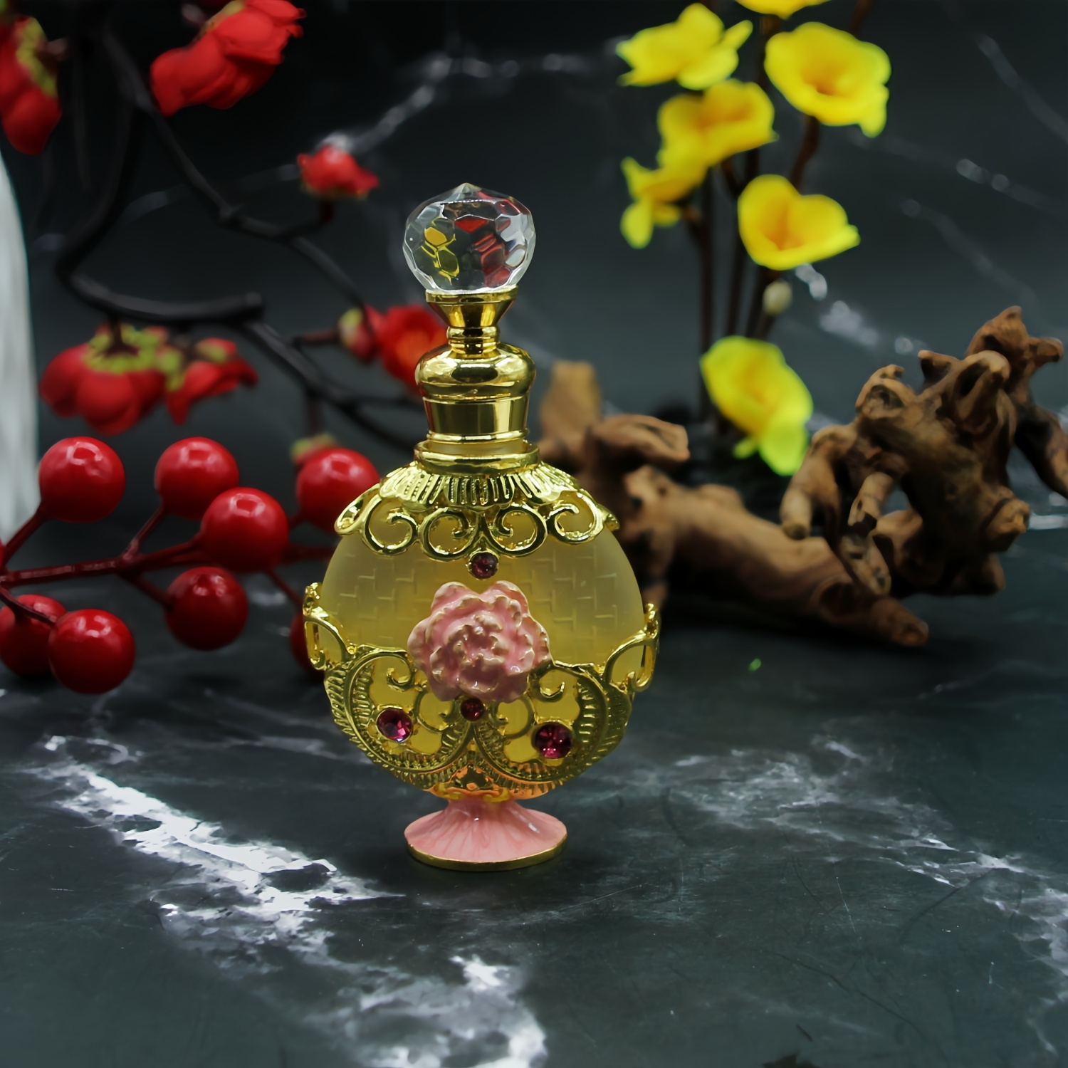 Perfume Fragrance World - Perfume para mujer Halal Dubai aceite