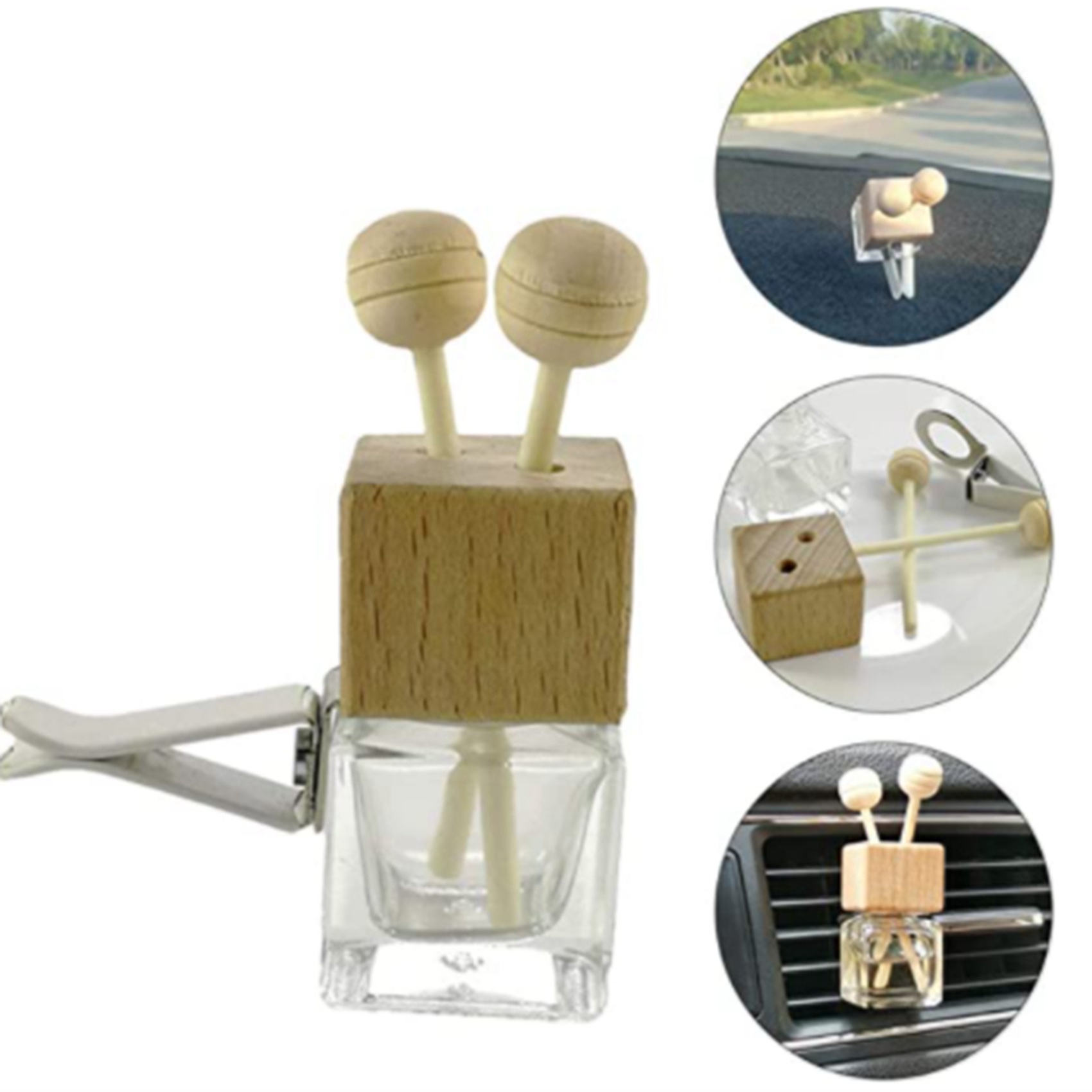 Passion Fragrance Perfume - 【PASSIONE】40 piezas de clip de perfume