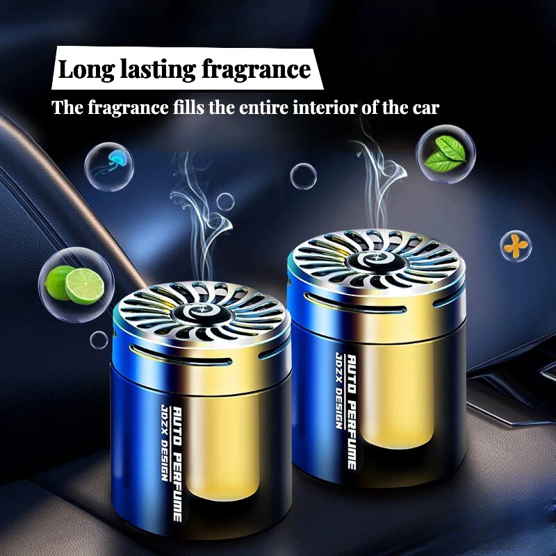Perfume Fragrance Type - Portavasos de fragancia tipo gel montado