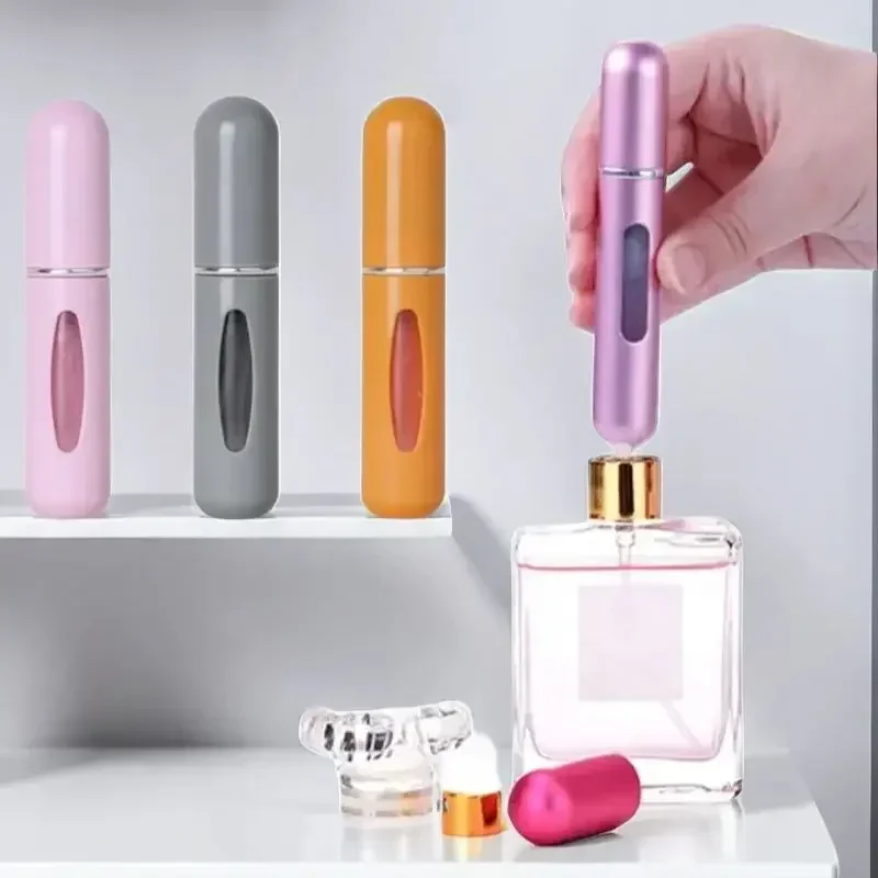 Perfume Fragrance Type - Dispensador de perfume tipo prensa, 3/5/10
