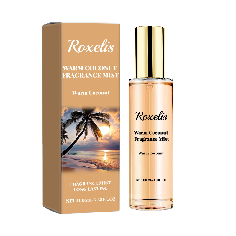Passion Fragrance Perfume - Perfume en Spray Roxelis Coconut Passion,