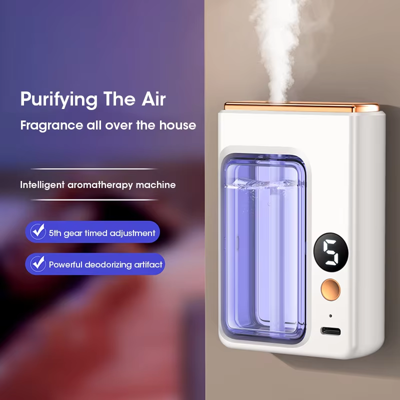 Perfume Fragrance World - Máquina automática de fragancia para el