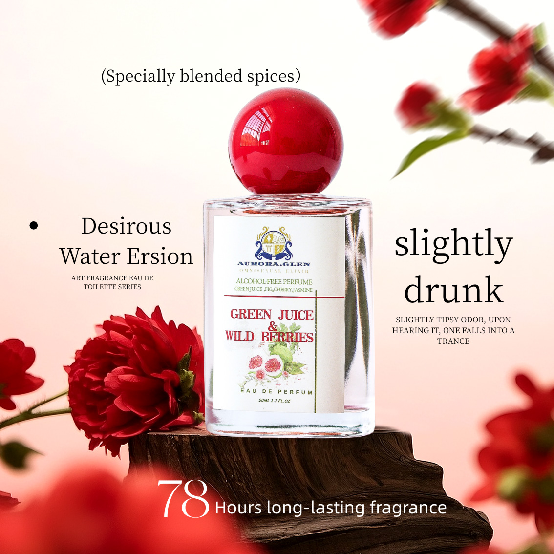 Fragrance-Oils Perfume - Aceite de Perfume con Aroma a