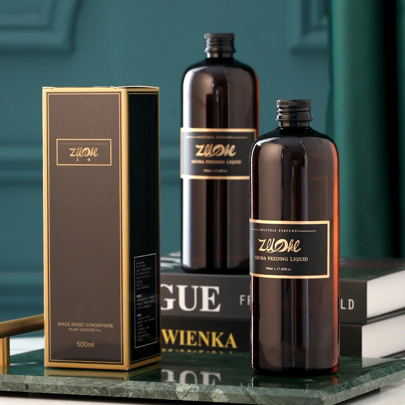 Perfume Fragrance World - 500ML Hilton Ritz Carlton aceite aromático