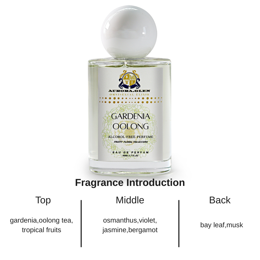Aceite esencial perfumado flor - Fragrance-Oils Perfume reseña y precio