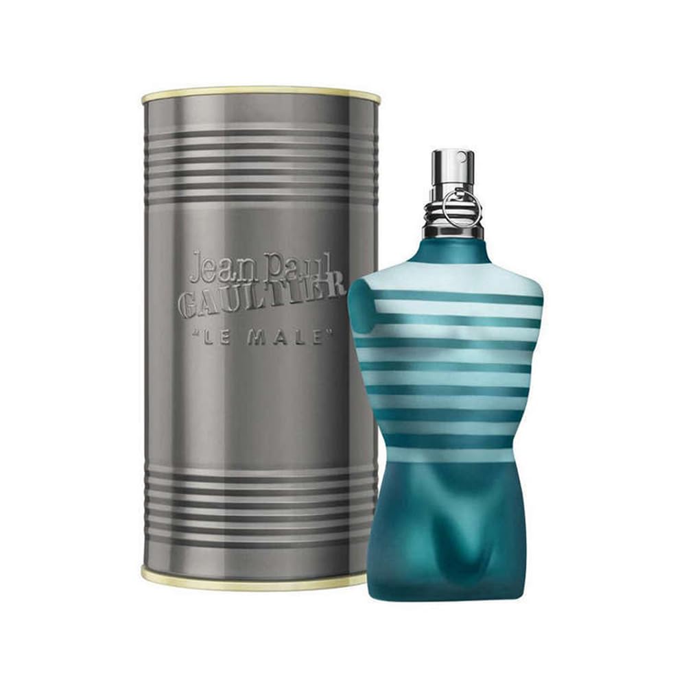 Jean Paul Gaultier Le Male Eau - Perfume Fragrance Jean Paul Gaultier Le Male reseña y precio