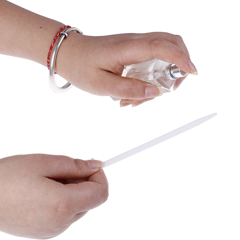 100 Tiras de Papel para Prueba - Fragrance-Oils Perfume reseña y precio