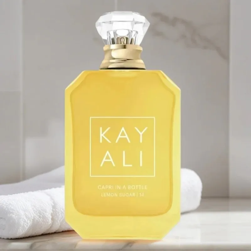 KAYALI 100ml Eau de Parfum 81  - Vanilla Perfume Oil reseña y precio