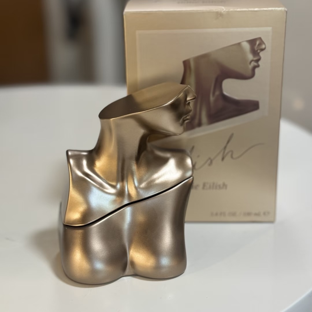Perfume Billie Eilish Eau de P - Vanilla Perfume Oil reseña y precio