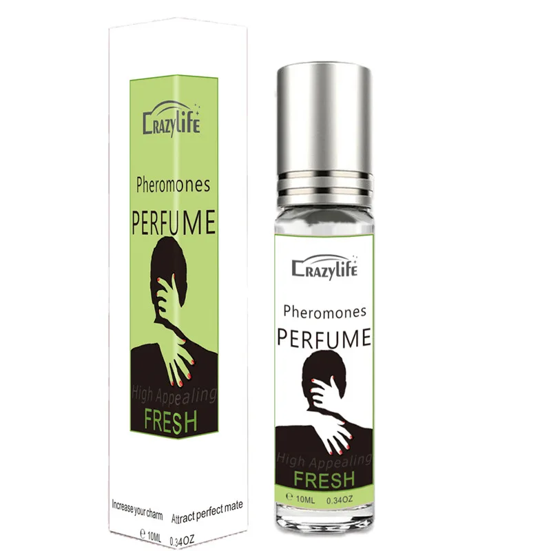 Feromonas para hombre que atra - Perfume Fragrance World reseña y precio