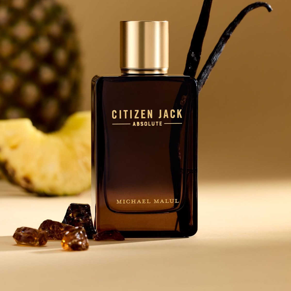Perfume Michael Malul Citizen  - Vanilla Perfume Oil reseña y precio
