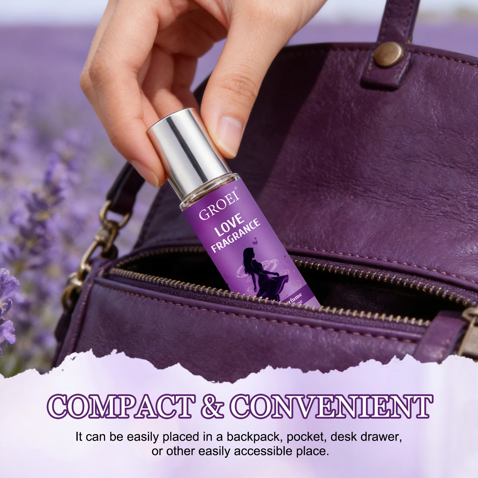 Perfume en Roll-On GROEI de 10 - Fragrance-Oils Perfume reseña y precio