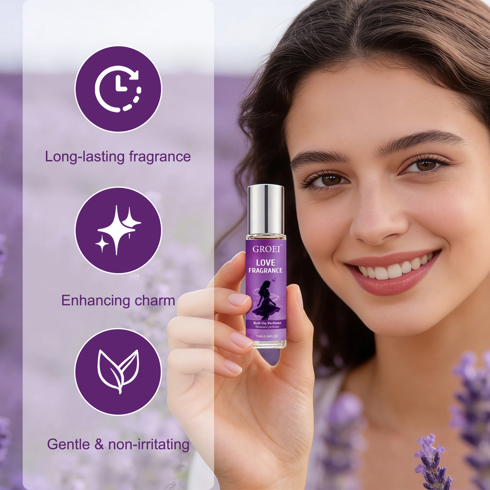 Perfume en Roll-On GROEI de 10 - Fragrance-Oils Perfume reseña y precio