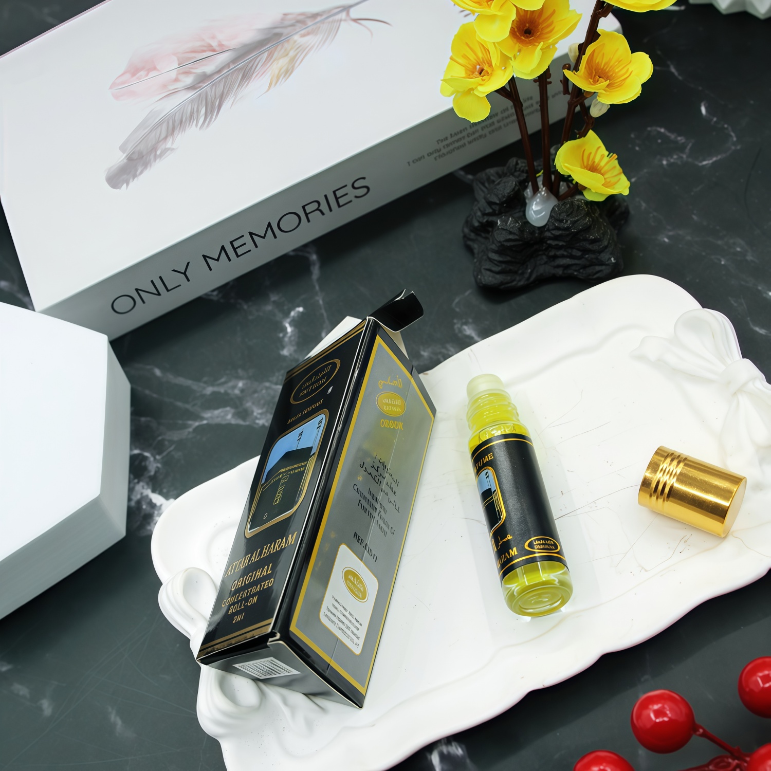 Aceite de Perfume Árabe Suizo  - Perfume Fragrance World reseña y precio