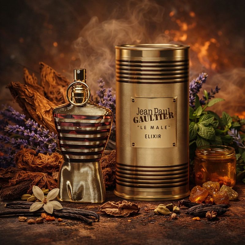Jean Paul Gaultier Le Male Eli - Perfume Fragrance Jean Paul Gaultier Le Male reseña y precio