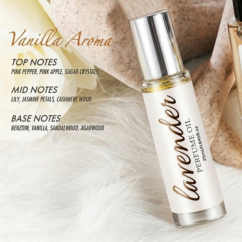 Perfume con fragancia de vaini - Fragrance-Oils Perfume reseña y precio