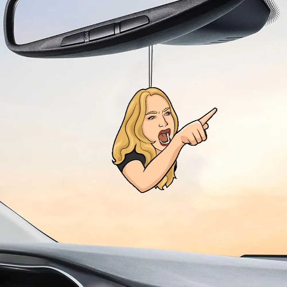 Percha de aroma para coche con - Fragrance Quotes reseña y precio