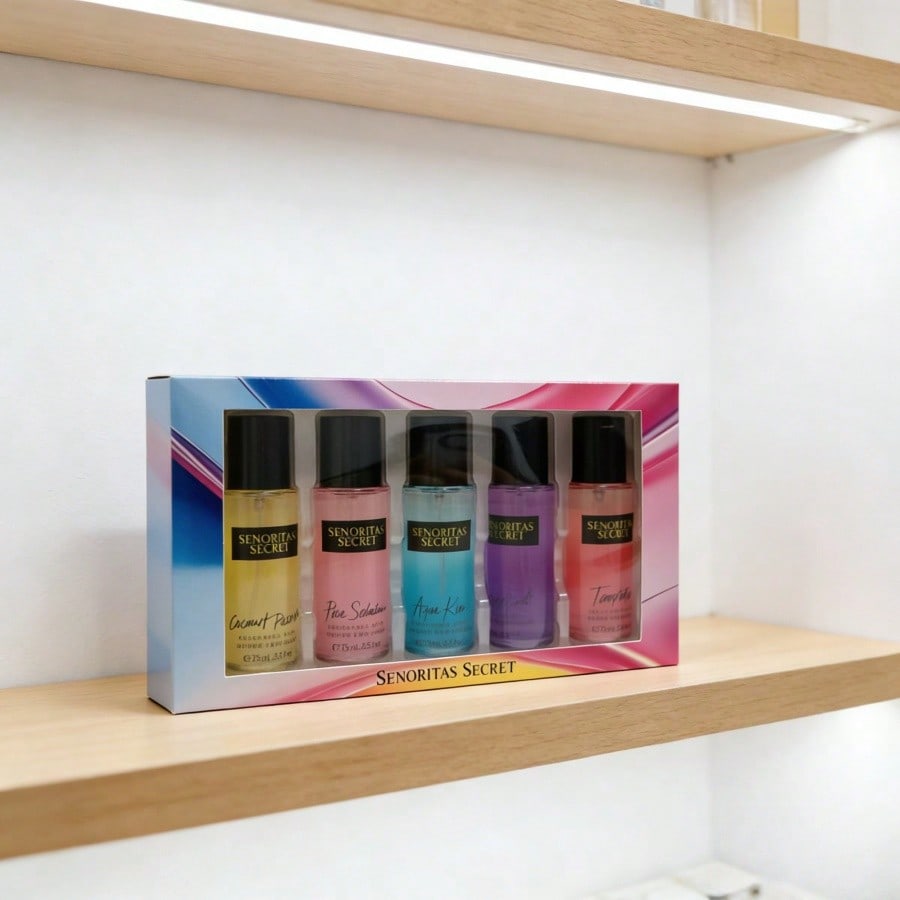 Set de Regalo de Perfumes para - Passion Fragrance Perfume reseña y precio