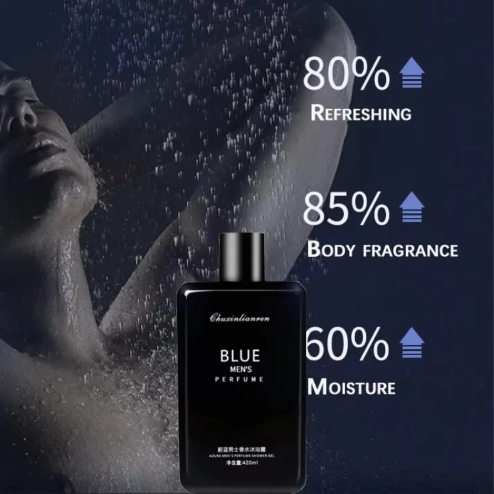 Champú con Fragancia Duradera, - Perfume Fragrance Shampoo reseña y precio