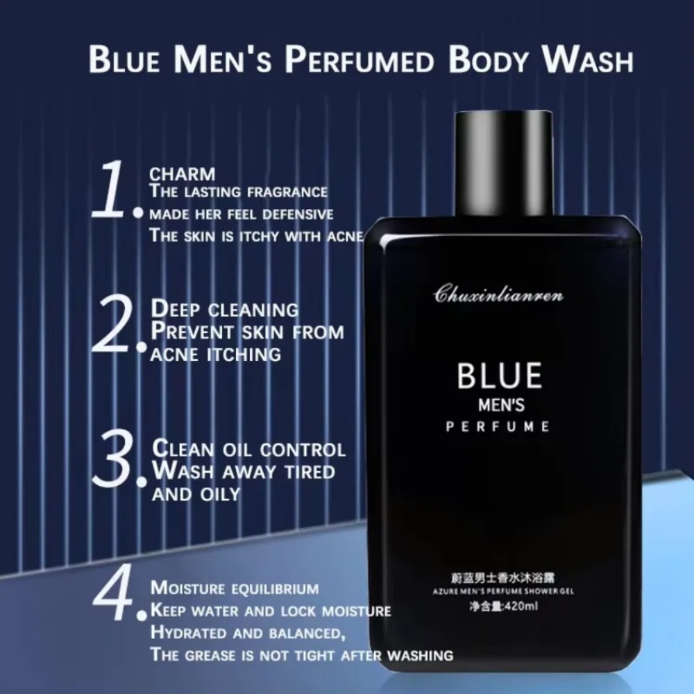 Champú con Fragancia Duradera, - Perfume Fragrance Shampoo reseña y precio