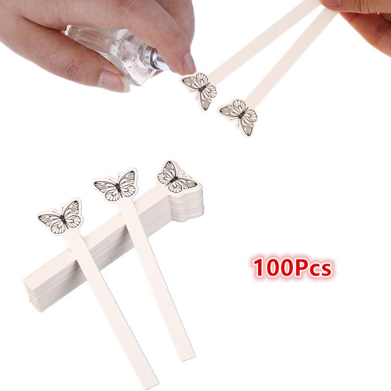 100 Piezas de Tiras de Papel p - Fragrance-Oils Perfume reseña y precio