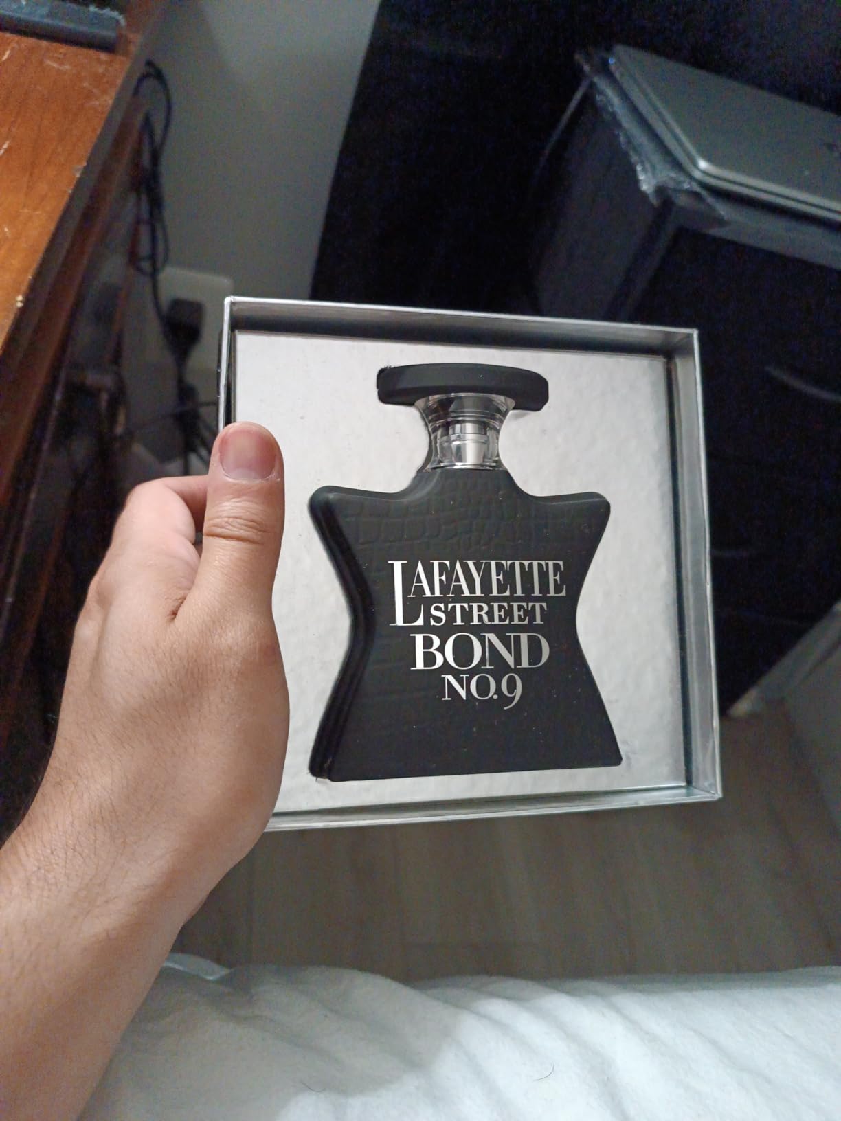 Bond No. 9 Lafayette Street ED - Vanilla Perfume Oil reseña y precio