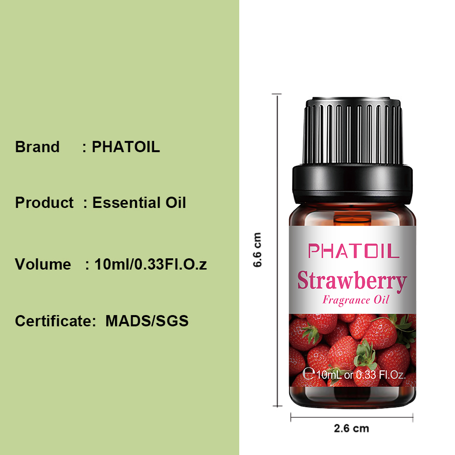 PHATOIL-aceite aromático de fr - Passion Fragrance Perfume reseña y precio