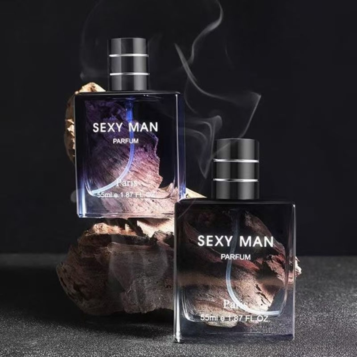 Fragancia Masculina de Larga D - Passion Fragrance Perfume reseña y precio