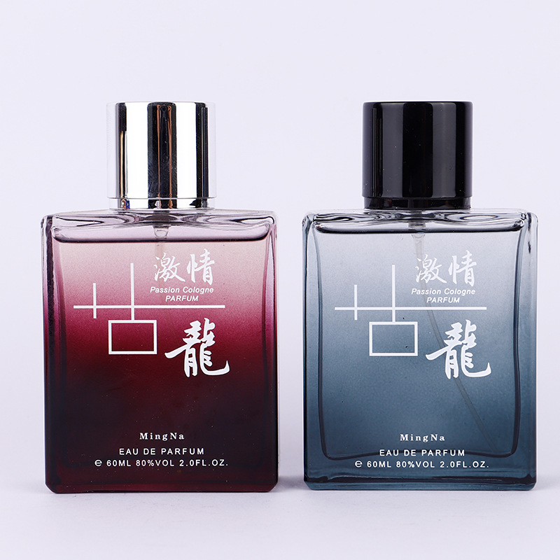 Colonia Floral Amaderada para  - Passion Fragrance Perfume reseña y precio