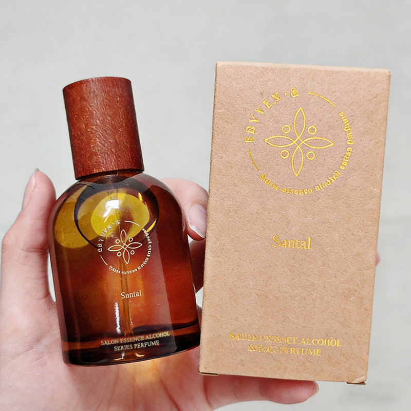 Eau de Parfum de Sándalo para  - Vanilla Perfume Oil reseña y precio