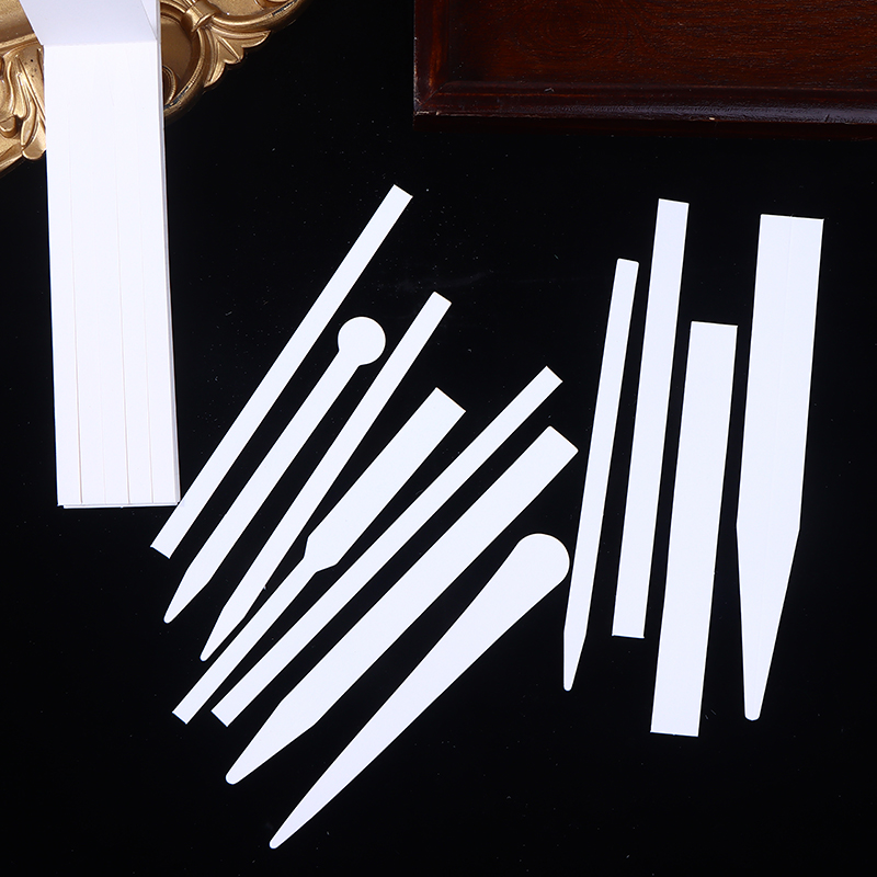100 Tiras de Papel Desechables - Fragrance-Oils Perfume reseña y precio