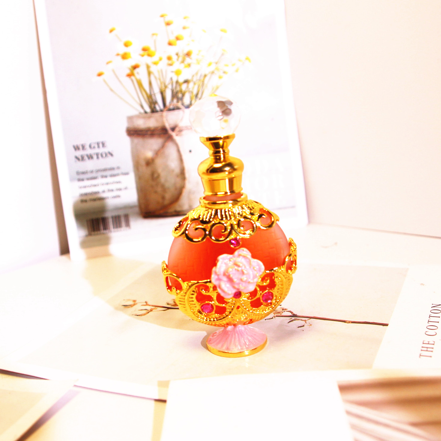 Perfume para mujer Halal Dubai - Perfume Fragrance World reseña y precio