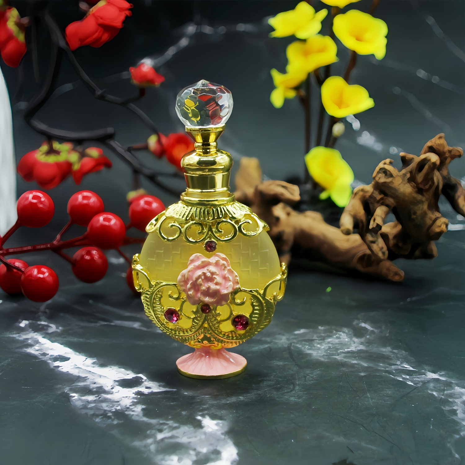 Perfume para mujer Halal Dubai - Perfume Fragrance World reseña y precio