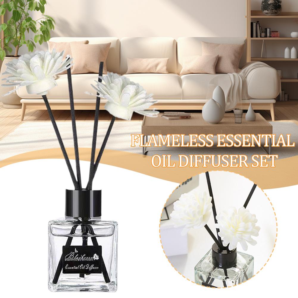 Difusor de Aroma de 50 ml con  - Perfume Fragrance World reseña y precio