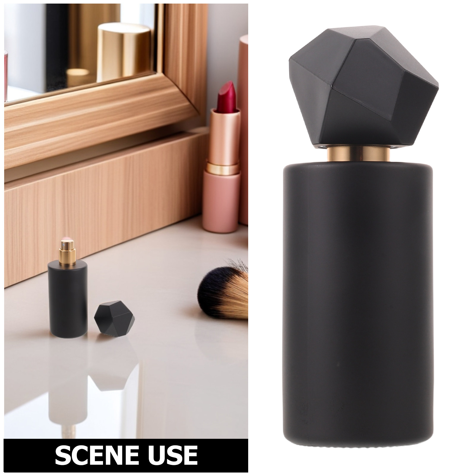 Elegante Botella de Perfume de - Fragrance-Oils Perfume reseña y precio