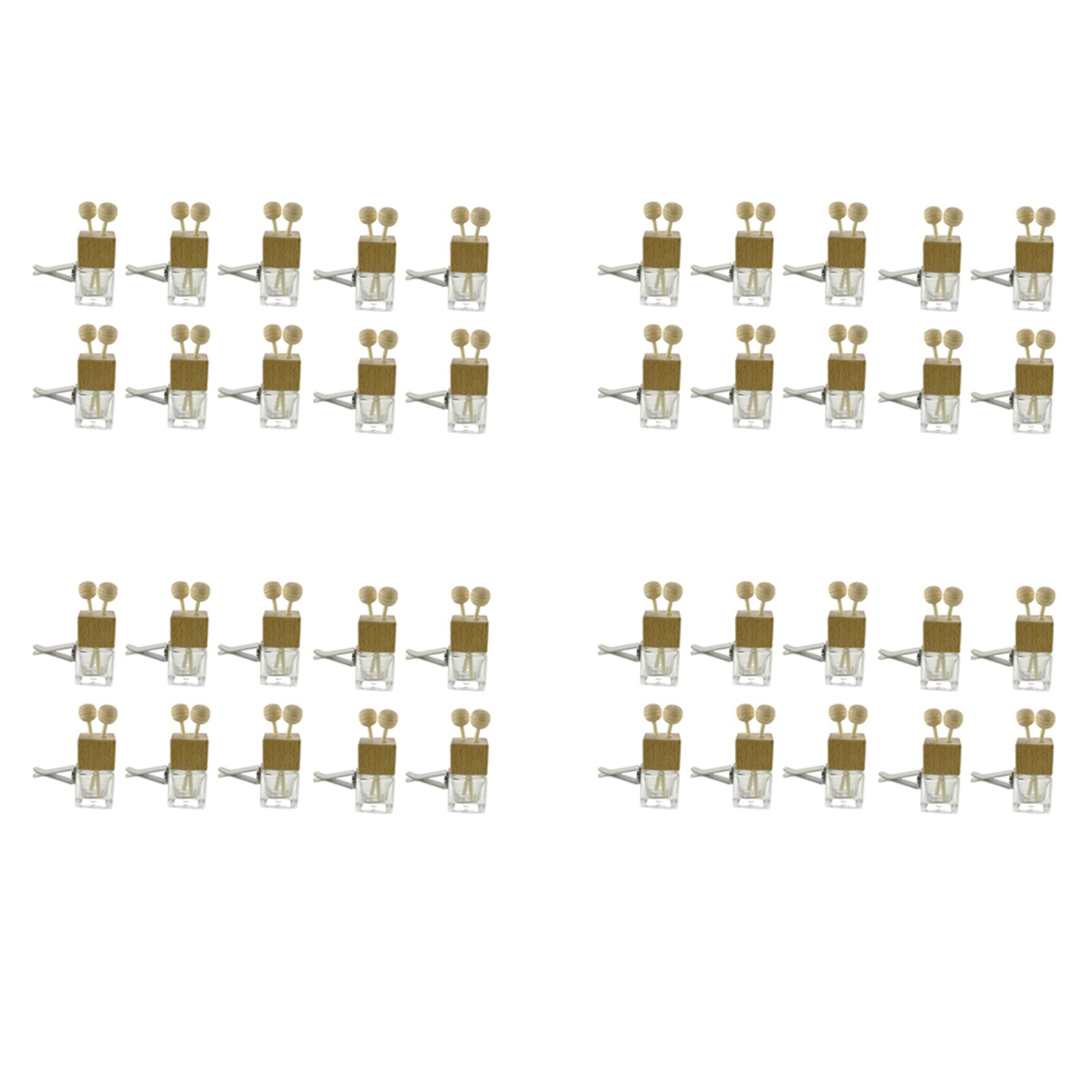 【PASSIONE】40 piezas de clip de - Passion Fragrance Perfume reseña y precio