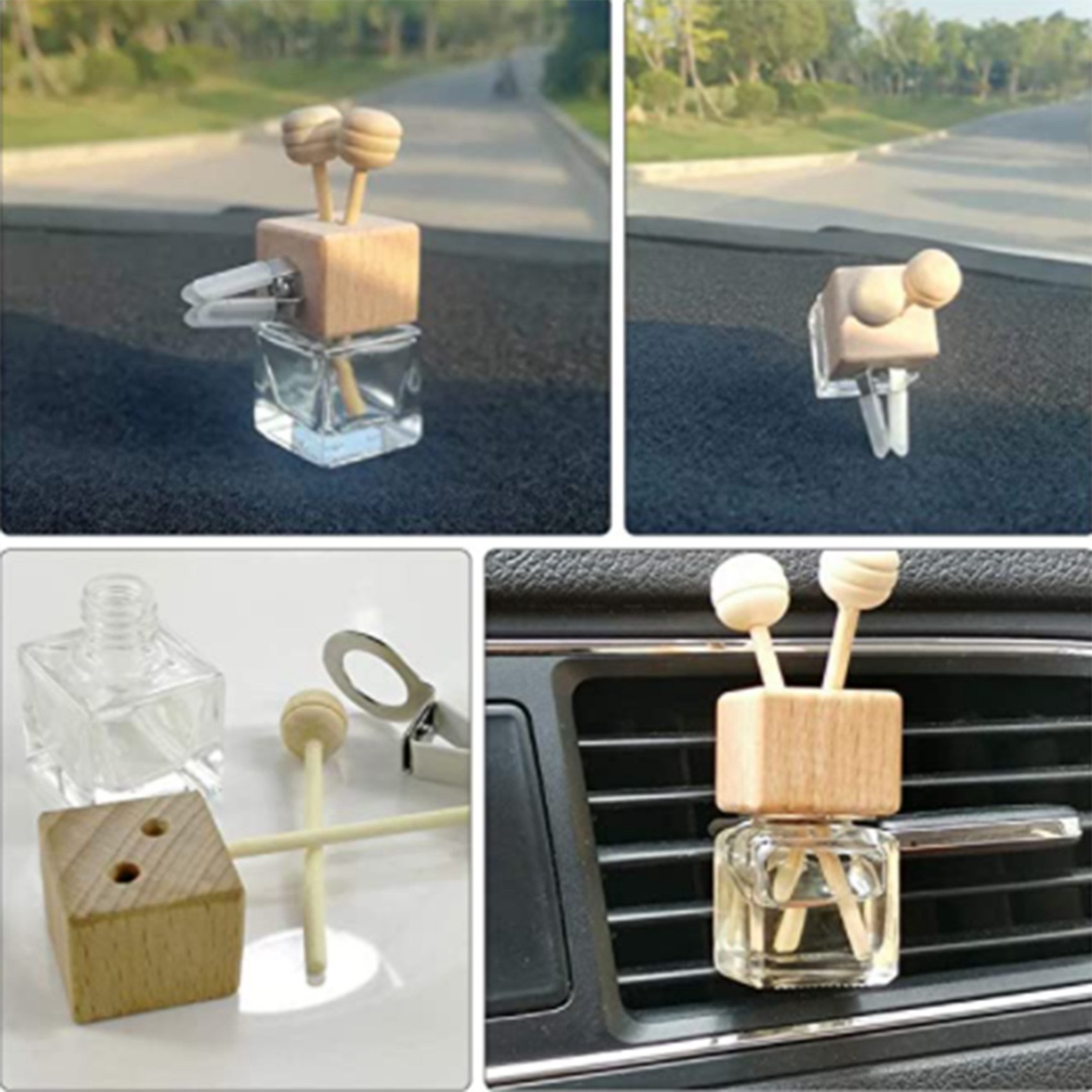 【PASSIONE】40 piezas de clip de - Passion Fragrance Perfume reseña y precio