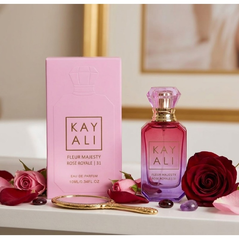 10ml KAYALI 81 Eau de Parfum p - Vanilla Perfume Oil reseña y precio