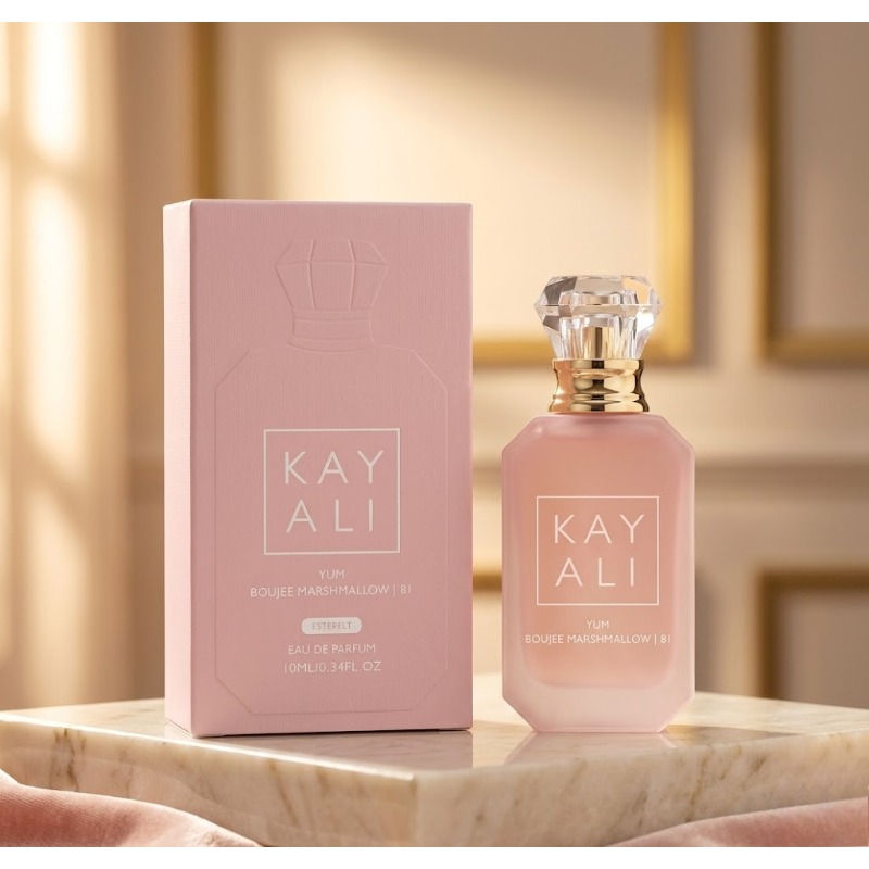 10ml KAYALI 81 Eau de Parfum p - Vanilla Perfume Oil reseña y precio