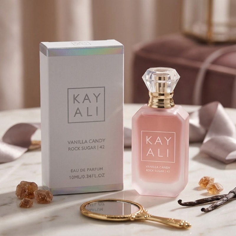 10ml KAYALI 81 Eau de Parfum p - Vanilla Perfume Oil reseña y precio