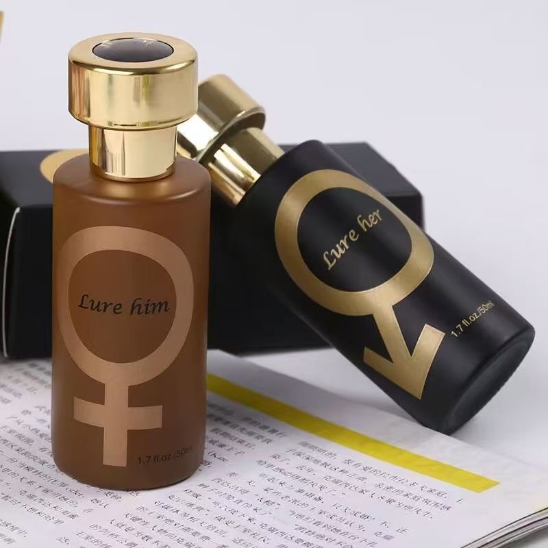 Perfume De pareja De feromonas - Passion Fragrance Perfume reseña y precio