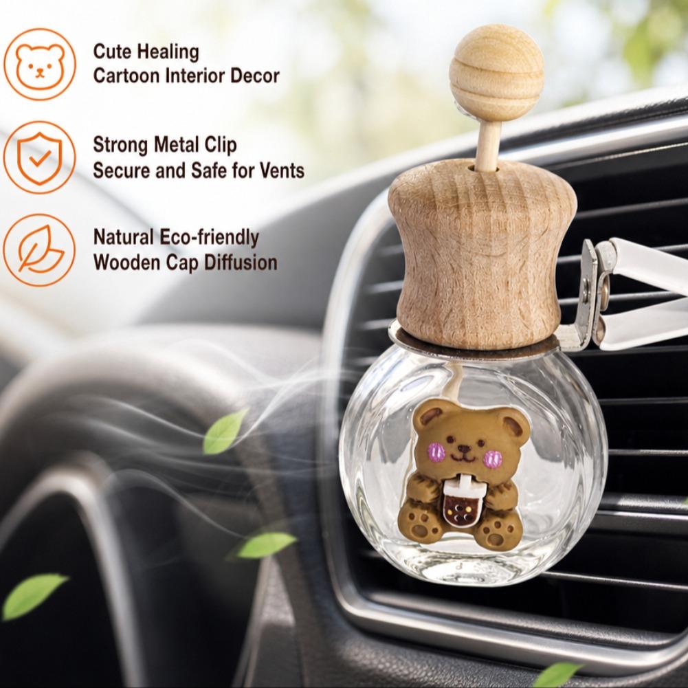 Botella de Perfume para Coche, - Perfume Fragrance Type reseña y precio