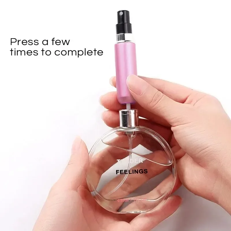 Dispensador de perfume tipo pr - Perfume Fragrance Type reseña y precio